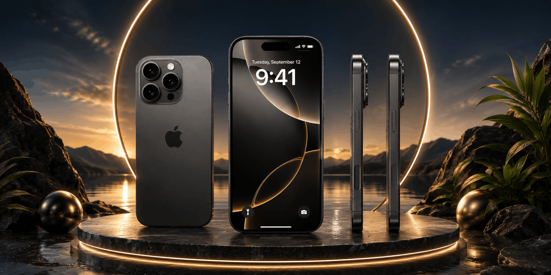 iPhone 18 Pro 256 Go